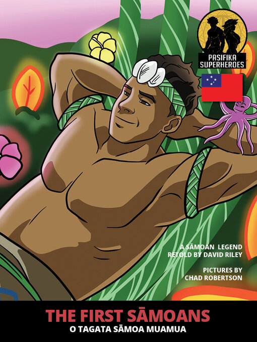 Title details for The First Samoans / O Tagata Samoa Muamua by David Riley - Available